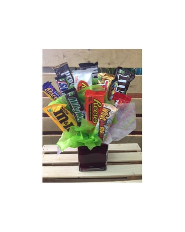 Large Candy Bouquet